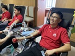 Nhu cầu máu điều trị tăng, kêu gọi người dân có nhóm máu A tham gia hiến máu