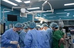 Hai người bệnh ở Thừa Thiên - Huế được nhận tạng từ người cho chết não tại Phú Thọ