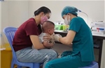 Bộ Y tế đề nghị các địa phương bố trí kinh phí tổ chức tiêm vaccine sởi