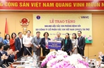 Bộ Y tế tiếp nhận thêm 500.000 liều vaccine sởi được tài trợ