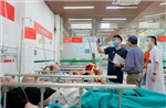 6.491 người bệnh liên quan đến tai nạn giao thông đang được điều trị