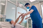 Làm việc liên tục ngoài trời nắng nóng, nam thợ xây bị sốc nhiệt, nguy kịch