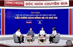 Thúc đẩy sử dụng năng lượng tiết kiệm và hiệu quả