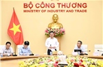 Bộ Công thương làm việc với các tập đoàn lớn về thúc đẩy thỏa thuận thương mại với Hoa Kỳ