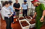 Quảng Ninh: Xử lý 56 vụ vi phạm an toàn thực phẩm