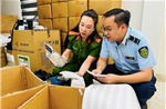 Cơ quan chức năng TP Hà Nội xác minh các sản phẩm thực phẩm chức năng giả