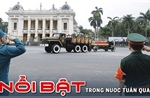 Nổi bật tuần qua: Lễ Quốc tang nguyên Chủ tịch nước Trần Đức Lương