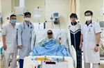 Thay huyết tương, cứu sống bệnh nhân viêm gan suy gan cấp 