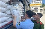 Phát hiện 3 tấn đường cát nhập lậu tại Nghệ An