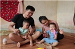 Ước mơ thành sự thật với cặp vợ chồng hiếm muộn người dân tộc thiểu số