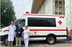 Công tác y tế được đảm bảo trong Đại lễ Vesak