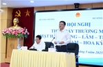 Thúc đẩy thương mại mặt hàng nông lâm thủy sản giữa Việt Nam và Hoa Kỳ 