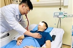 Cứu sống ca bệnh xuất huyết, giảm tiểu cầu hiếm gặp 