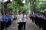 Kỳ thi vào lớp 10 THPT: Thí sinh sẵn sàng với bài thi môn Toán