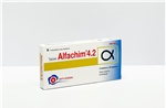 Thu hồi thuốc Alfachim vi phạm mức độ 2