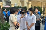 Sáng 26/6: Hơn 1,16 triệu thí sinh thi môn đầu tiên kỳ thi tốt nghiệp THPT 2025 