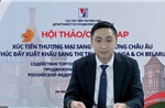 Tìm &#39;điểm tựa&#39; tại thị trường Liên bang Nga và Belarus