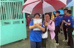 Thí sinh đánh giá đề thi môn Toán không khó, dễ đạt điểm cao