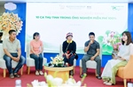 Mang hy vọng đến cho các cặp vợ chồng hiếm muộn
