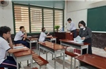 Đề thi chính thức môn Toán kỳ thi Tốt nghiệp THPT 