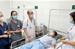 Bộ Y tế khuyến cáo người dân không ăn tiết canh, tiêu thụ lợn mắc bệnh