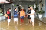 Cảnh giác với bệnh truyền nhiễm sau mưa lũ