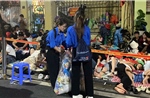 &#39;Hàng rào mềm&#39; xuyên ngày, xuyên đêm góp sức cho Đại lễ Quốc khánh 2/9
