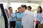 Hà Nội có gần 60% bệnh viện công lập đã triển khai bệnh án điện tử
