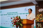 Phát triển y học hạt nhân với nhiều kỹ thuật hiện đại điều trị ung thư