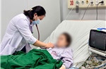 Thai phụ mắc bệnh lao nguy kịch vì tổn thương phổi nặng