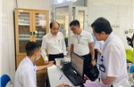 Bệnh viện công tại Hà Nội nỗ lực hoàn thành triển khai bệnh án điện tử trướ 30/9