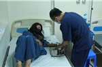 Dịch sốt xuất huyết vào đỉnh, nhiều ca nặng, tiểu cầu giảm nguy hiểm