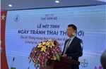Tạo thuận lợi cho nhóm vị thành niên, thanh niên dễ dàng tiếp cận các biện pháp tránh thai