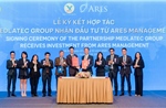 MEDLATEC GROUP trở thành đối tác của nhà đầu tư chiến lược Ares Management