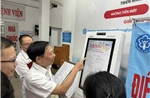 Hà Nội đã &#39;cán đích&#39; 100% bệnh viện công lập triển khai bệnh án điện tử