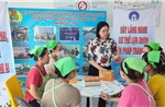 Tôn vinh cán bộ, tuyên truyền viên dân số giỏi