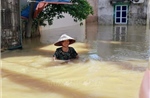Bộ Y tế hướng dẫn người dân vùng lũ cách vệ sinh nguồn nước, phòng dịch bệnh