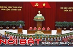 Nổi bật tuần qua: Hội nghị Trung ương Đảng lần thứ 15 và Đại hội Thi đua yêu nước thành công tốt đẹp