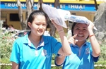 Bác sĩ hướng dẫn bảo vệ sức khỏe cho các sĩ tử trong ngày nắng nóng