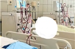 Làm việc dưới trời nắng nóng không uống nước, một thanh niên bị suy thận cấp 