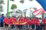'Ngàn bước chân – Triệu trái tim khỏe': Chung tay vì cộng đồng khỏe mạnh hơn