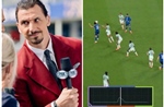 Ibrahimovic: 'Họ đang làm mọi cách để Ronaldo vô địch World Cup'