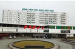 Sẵn sàng đưa Bệnh viện Việt Đức cơ sở Ninh Bình đi vào hoạt động