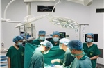 Hai ca đột quỵ đầu tiên được cứu sống tại Bệnh viện Bạch Mai cơ sở Ninh Bình