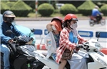 Cách phát hiện trẻ bị say nắng và xử trí đúng cách