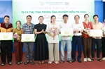 Chắp cánh ước mơ làm cha mẹ cho các cặp vợ chồng nghèo bị hiếm muộn  