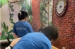 Nữ điều dưỡng cứu người tại quán cà phê được khen thưởng 'nóng'