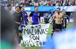 Ăn mừng gây tranh cãi ở World Cup 2026, Argentina đối mặt nguy cơ bị FIFA trừng phạt