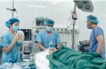Vụ ô tô khách lao khỏi cao tốc: Nhiều nạn nhân đa chấn thương đang được cấp cứu