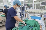 Bị tiểu đường, cụ bà mắc sốt xuất huyết nguy kịch